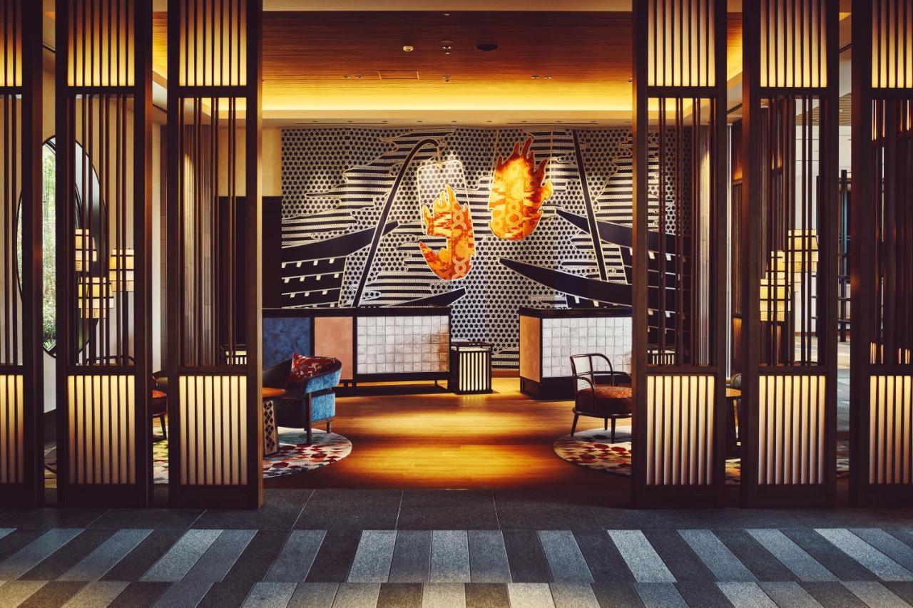 Hotel Indigo Inuyama Urakuen Garden By Ihg Kültér fotó