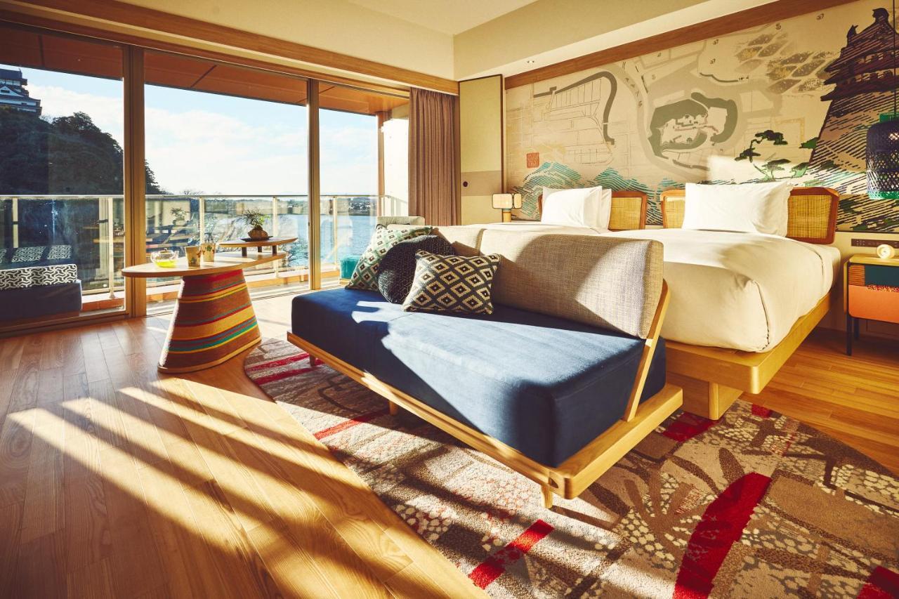 Hotel Indigo Inuyama Urakuen Garden By Ihg Kültér fotó