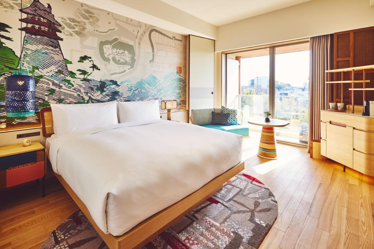 Hotel Indigo Inuyama Urakuen Garden By Ihg Kültér fotó