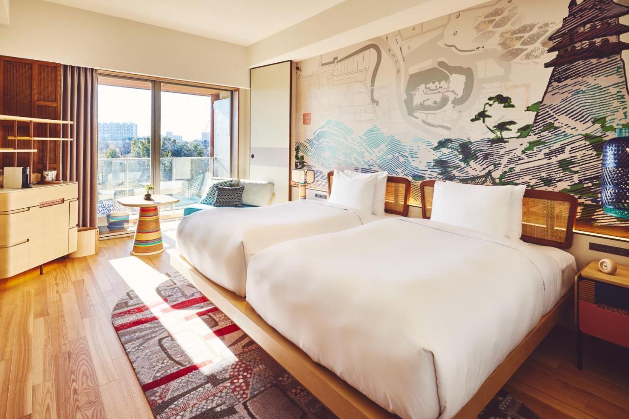 Hotel Indigo Inuyama Urakuen Garden By Ihg Kültér fotó