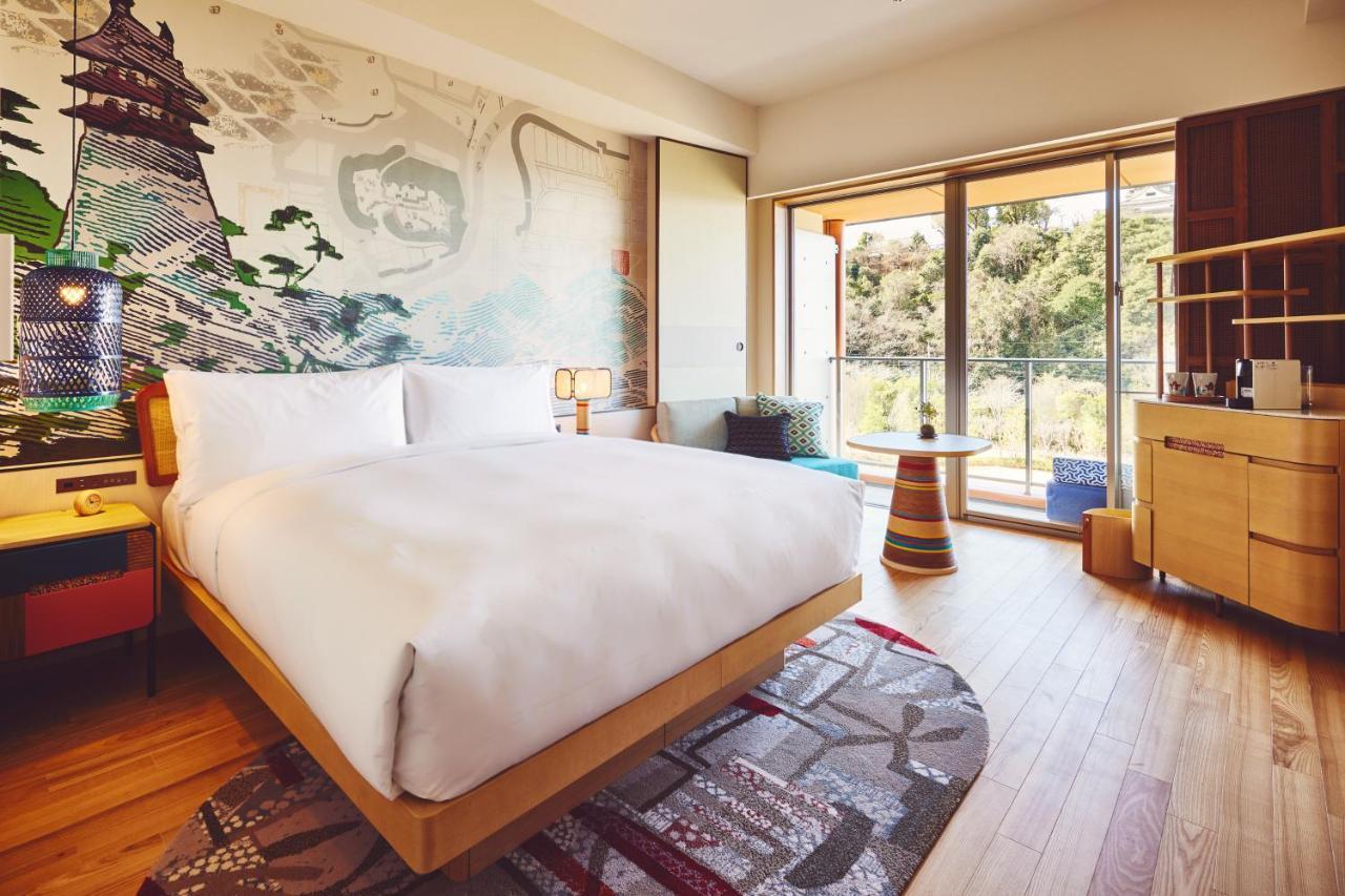 Hotel Indigo Inuyama Urakuen Garden By Ihg Kültér fotó