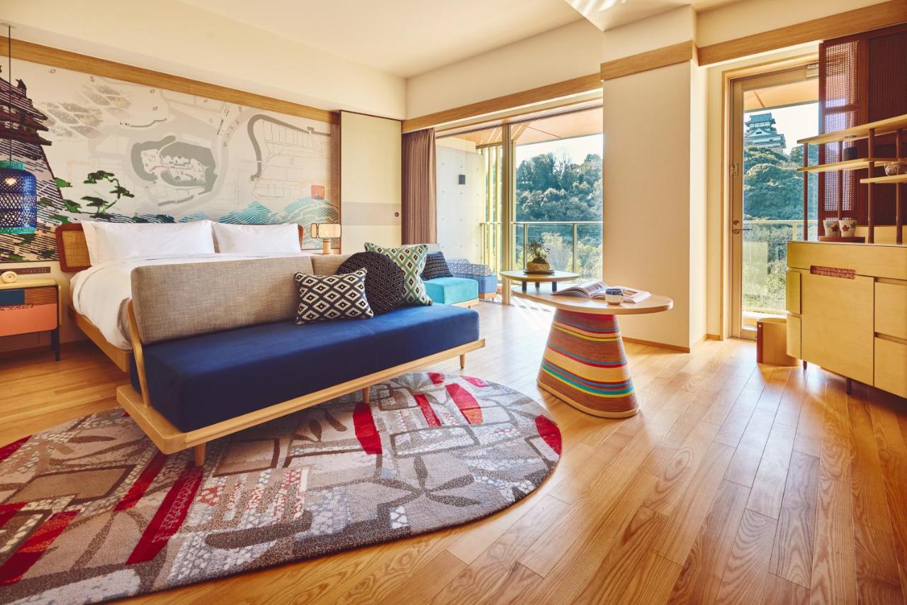 Hotel Indigo Inuyama Urakuen Garden By Ihg Kültér fotó