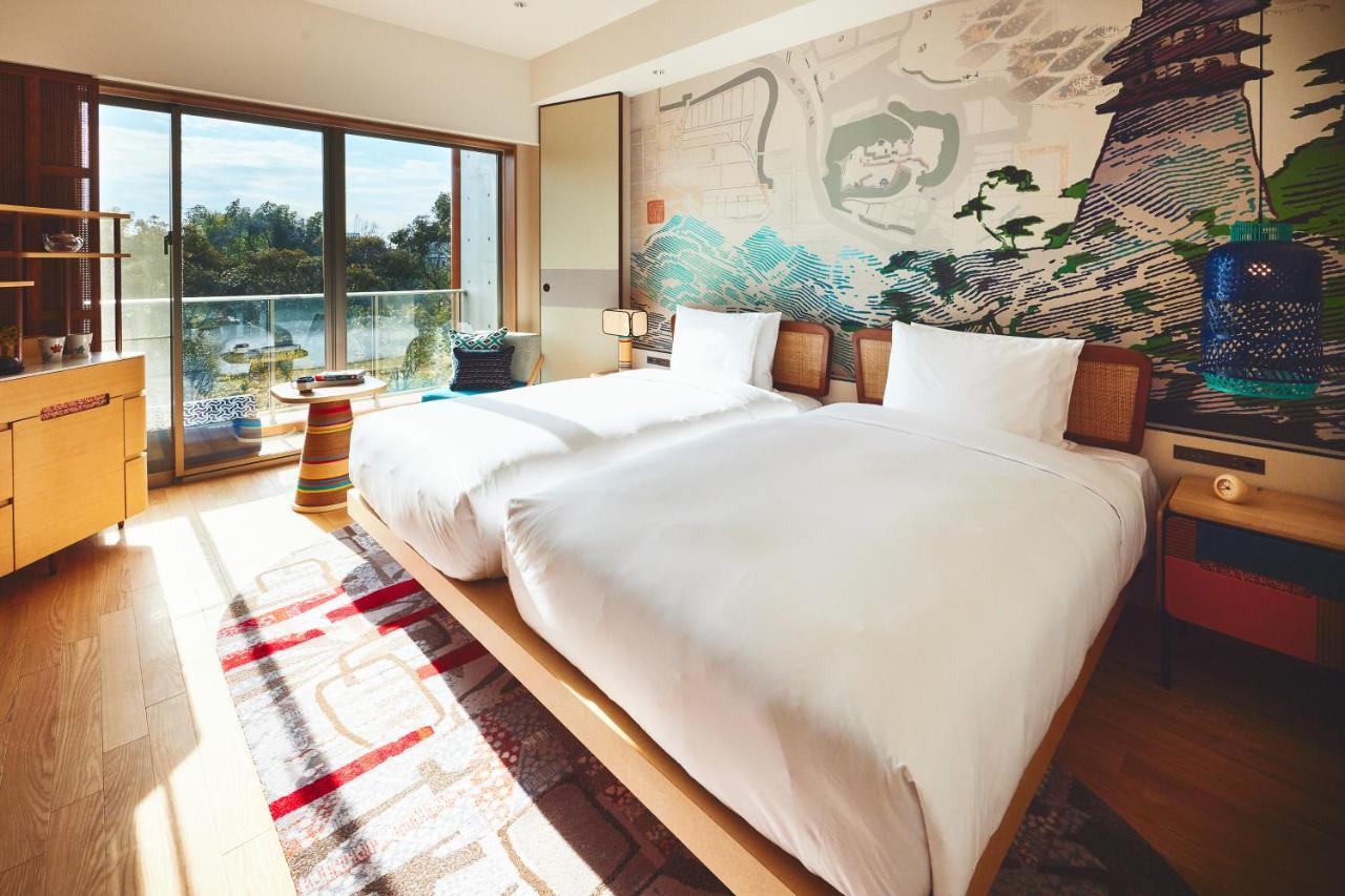 Hotel Indigo Inuyama Urakuen Garden By Ihg Kültér fotó