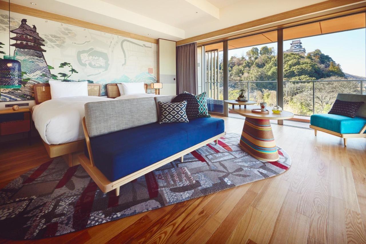 Hotel Indigo Inuyama Urakuen Garden By Ihg Kültér fotó