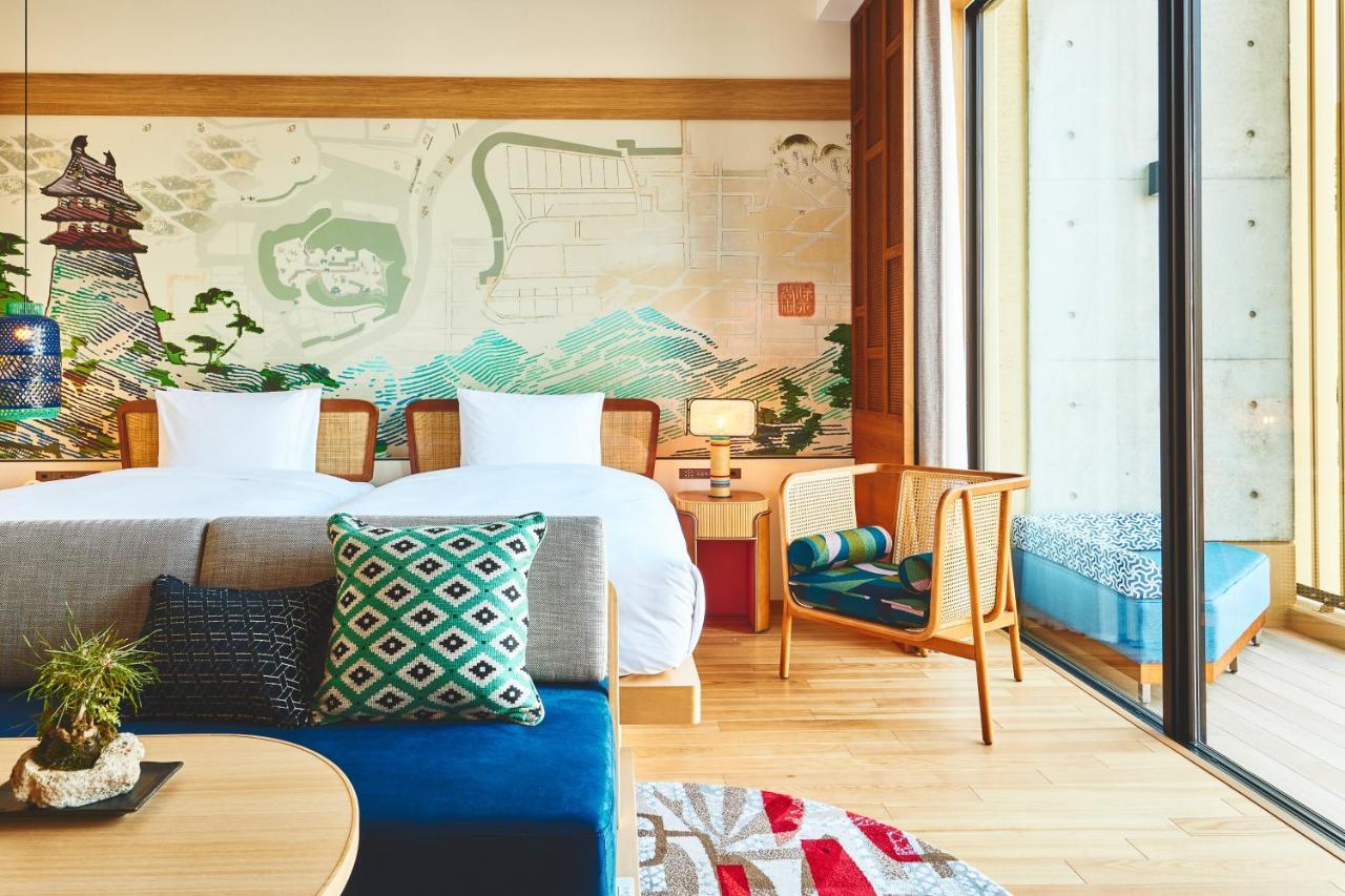 Hotel Indigo Inuyama Urakuen Garden By Ihg Kültér fotó
