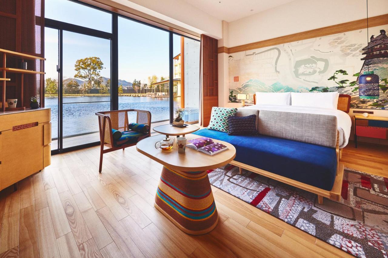 Hotel Indigo Inuyama Urakuen Garden By Ihg Kültér fotó