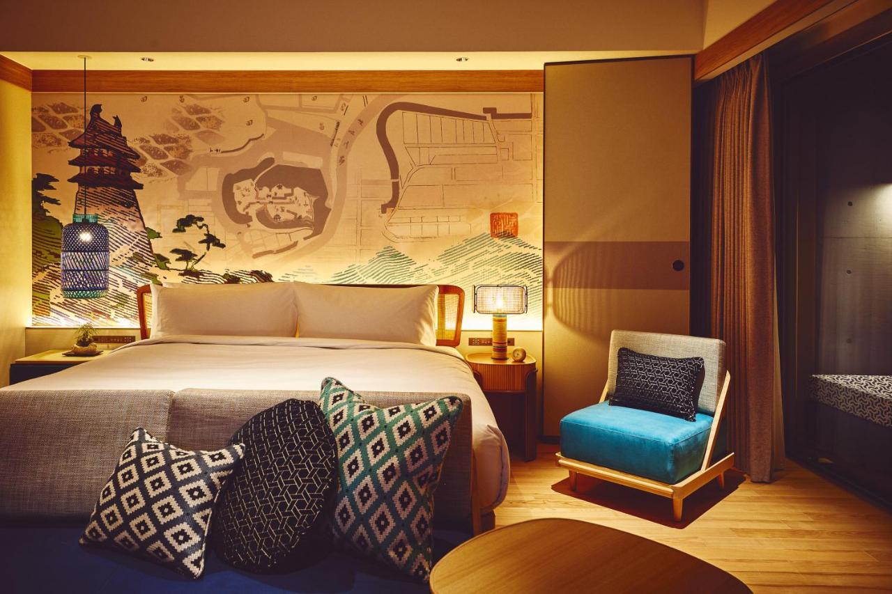 Hotel Indigo Inuyama Urakuen Garden By Ihg Kültér fotó