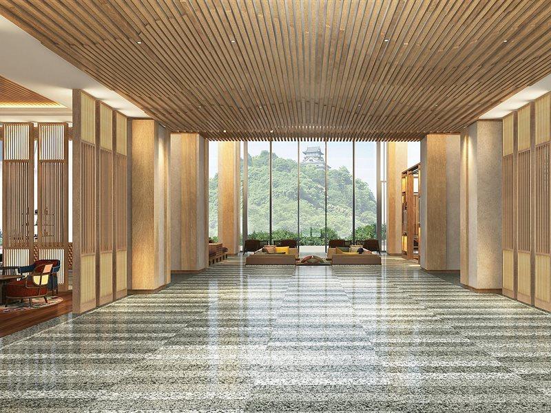 Hotel Indigo Inuyama Urakuen Garden By Ihg Kültér fotó