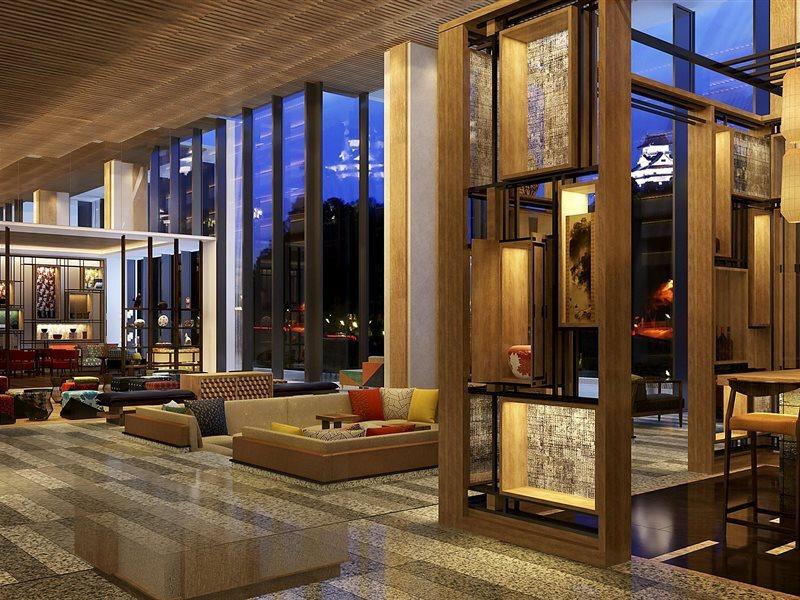 Hotel Indigo Inuyama Urakuen Garden By Ihg Kültér fotó