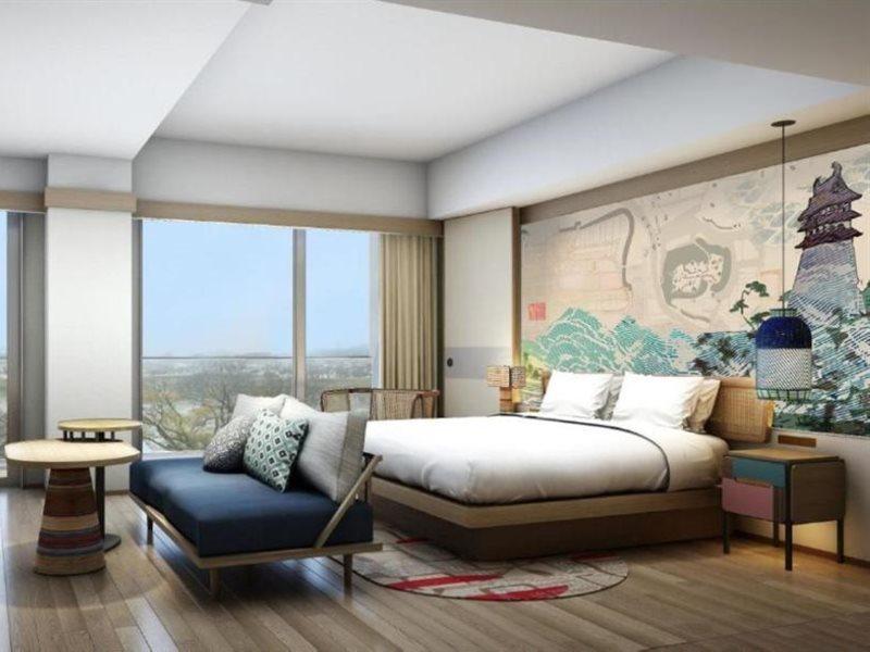 Hotel Indigo Inuyama Urakuen Garden By Ihg Kültér fotó