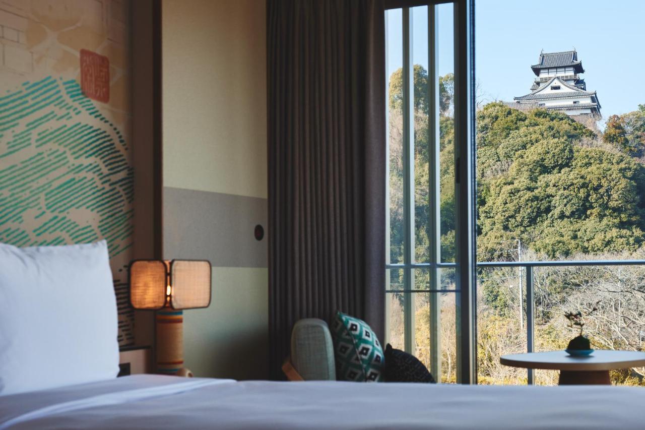 Hotel Indigo Inuyama Urakuen Garden By Ihg Kültér fotó