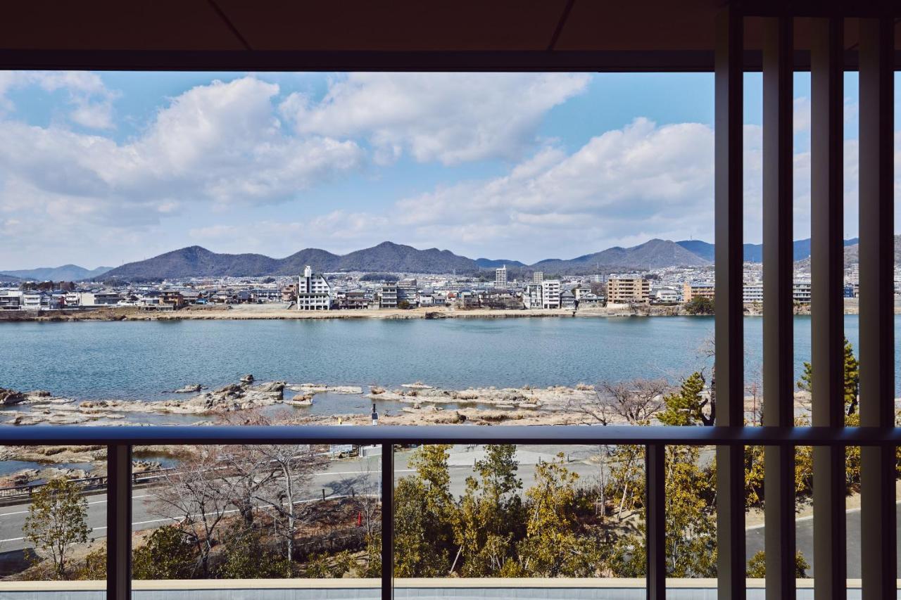 Hotel Indigo Inuyama Urakuen Garden By Ihg Kültér fotó