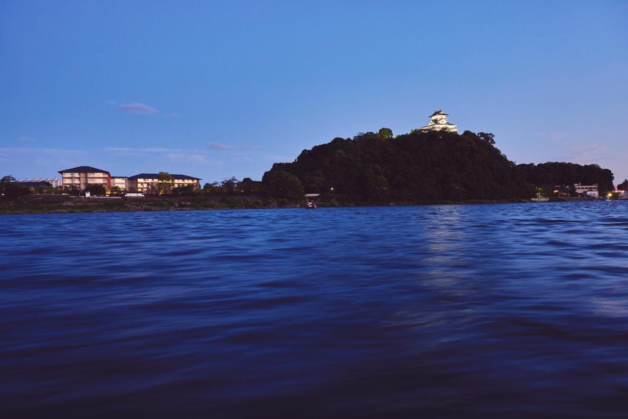 Hotel Indigo Inuyama Urakuen Garden By Ihg Kültér fotó