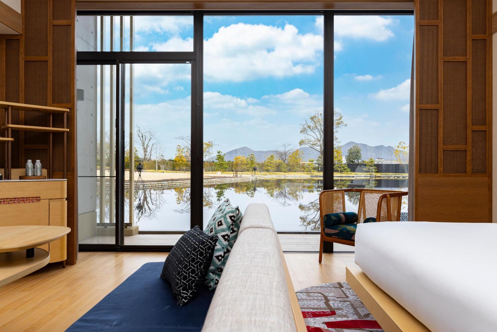 Hotel Indigo Inuyama Urakuen Garden By Ihg Kültér fotó