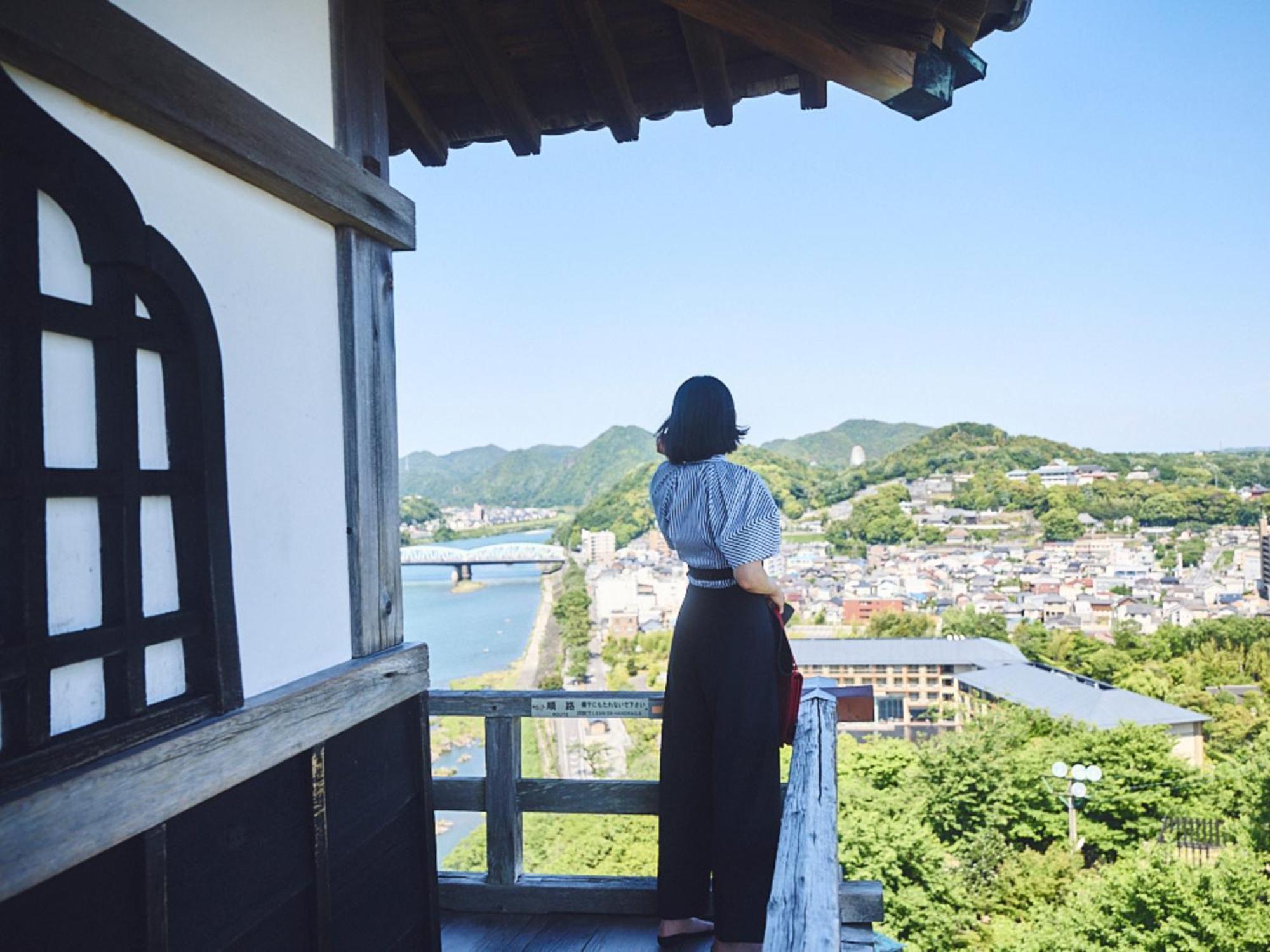 Hotel Indigo Inuyama Urakuen Garden By Ihg Kültér fotó