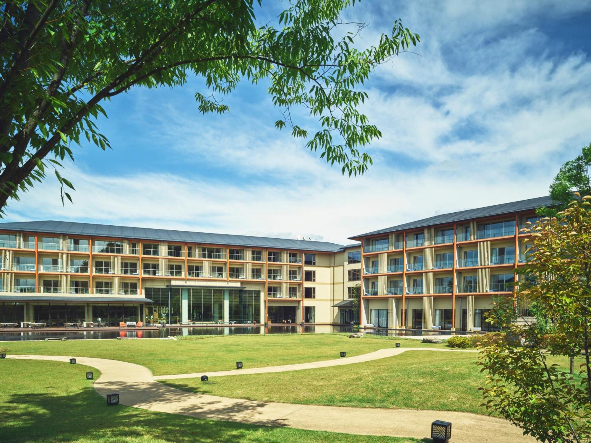 Hotel Indigo Inuyama Urakuen Garden By Ihg Kültér fotó