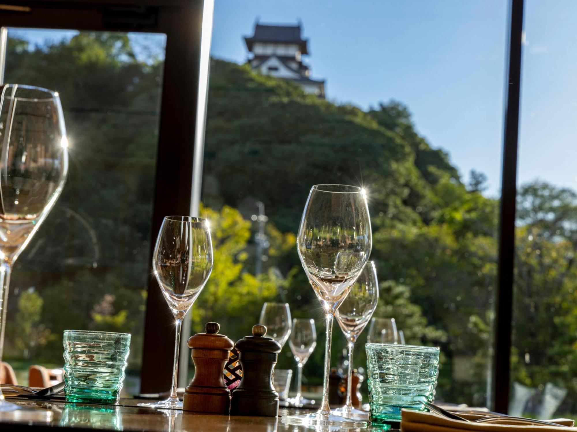 Hotel Indigo Inuyama Urakuen Garden By Ihg Kültér fotó