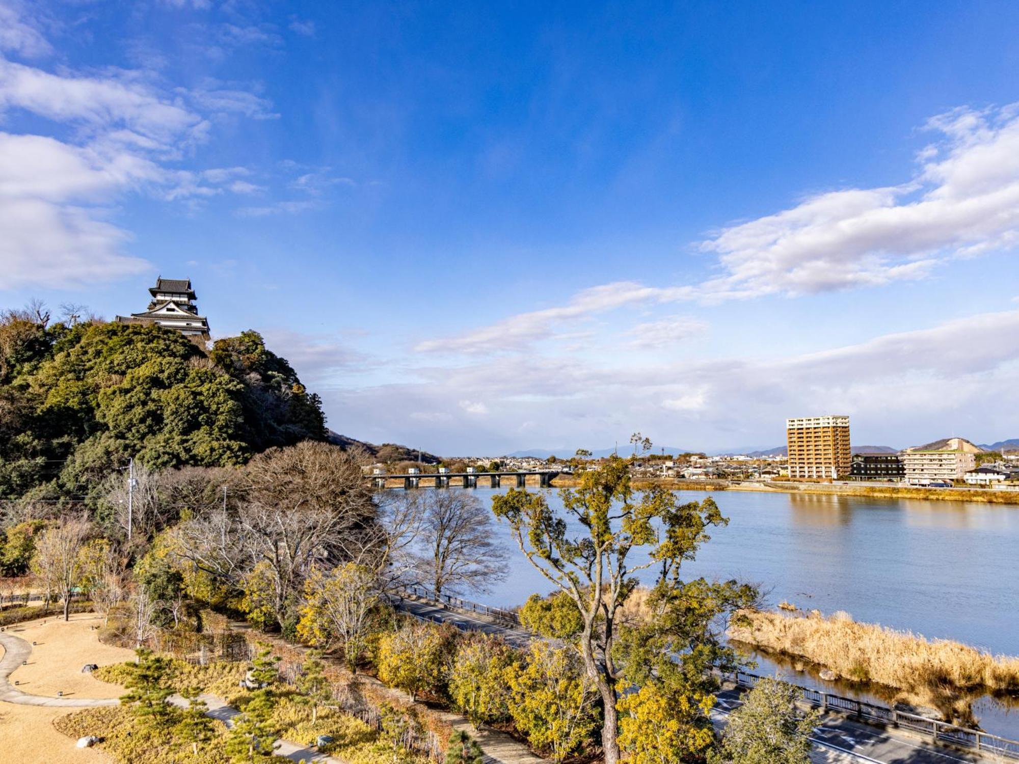 Hotel Indigo Inuyama Urakuen Garden By Ihg Kültér fotó