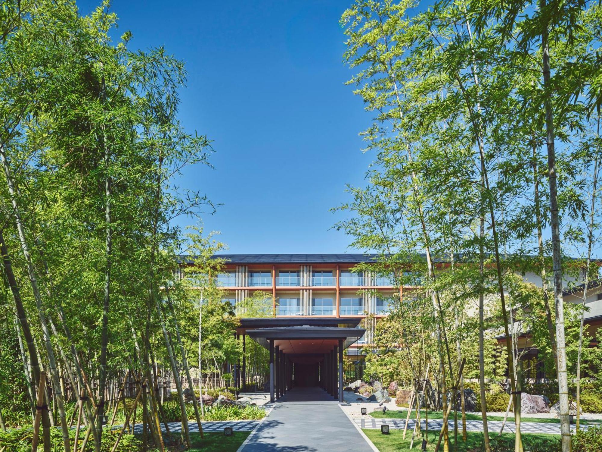 Hotel Indigo Inuyama Urakuen Garden By Ihg Kültér fotó